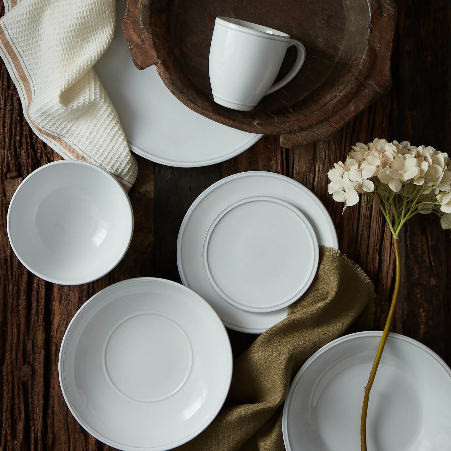 Service de table Friso 16 pièces