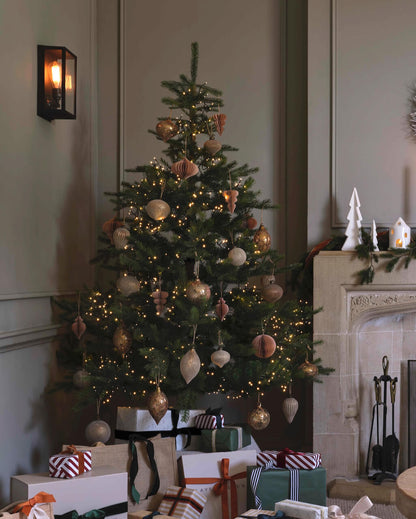 Sapin de Noël artificiel de 1,80 m