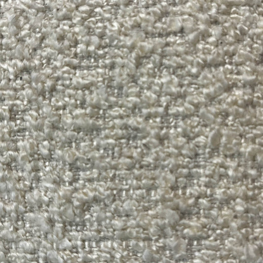 Échantillon de tissu - Boucle Crème