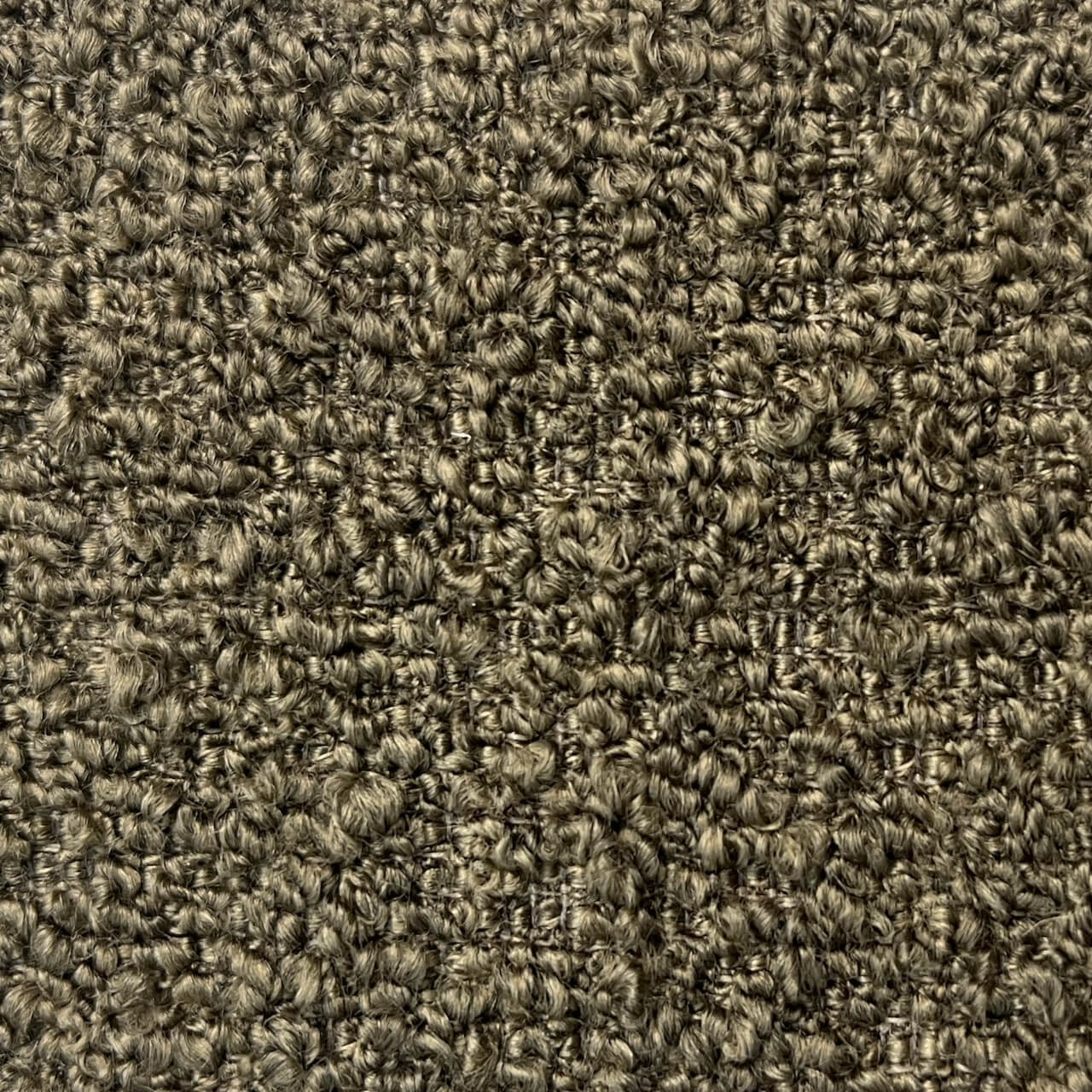 Échantillon de tissu - Boucle Mole