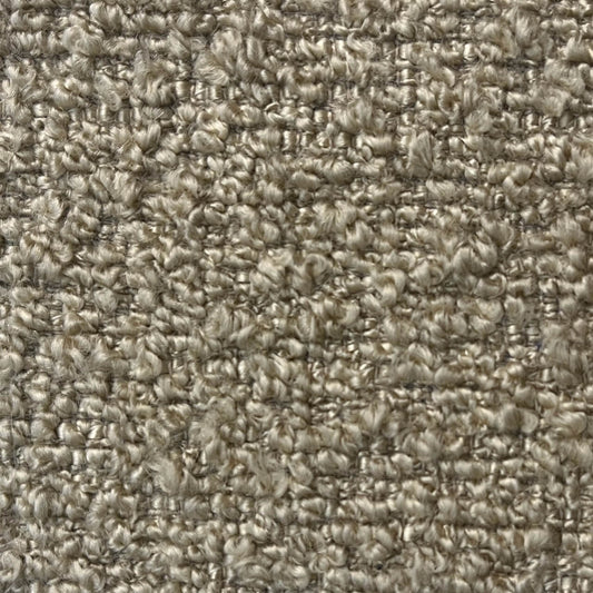 Échantillon de tissu - Boucle Sand
