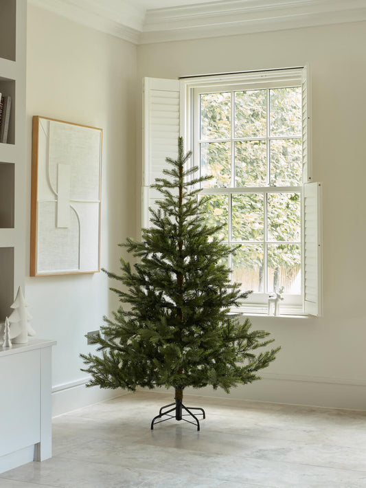 Sapin de Noël artificiel de 1,80 m