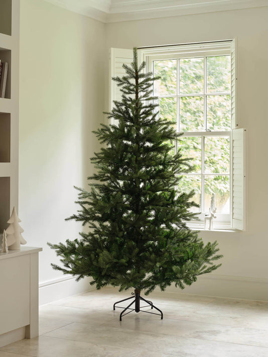 Sapin de Noël artificiel de 2,13 m