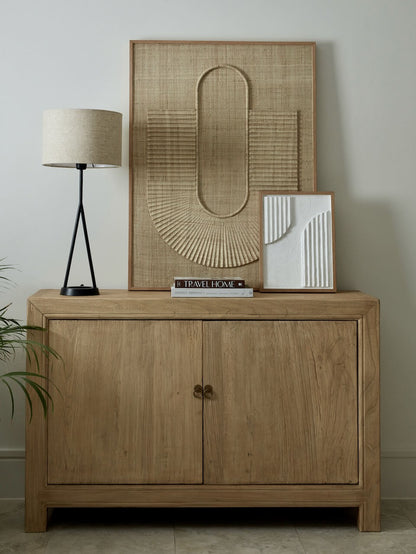 Buffet en bois récupéré Grove