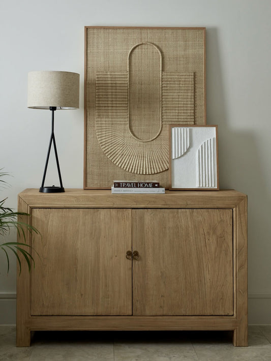 Buffet en bois récupéré Grove