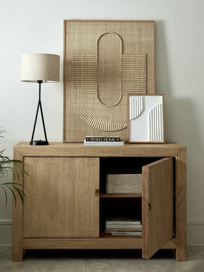 Buffet en bois récupéré Grove