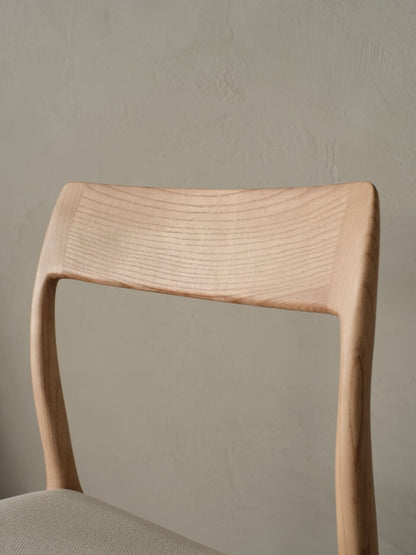 Chaise de salle à manger Hampstead - Fabriquée sur commande