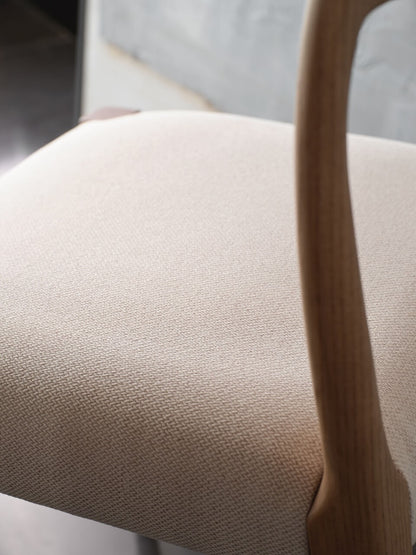 Chaise de salle à manger Hampstead - Fabriquée sur commande