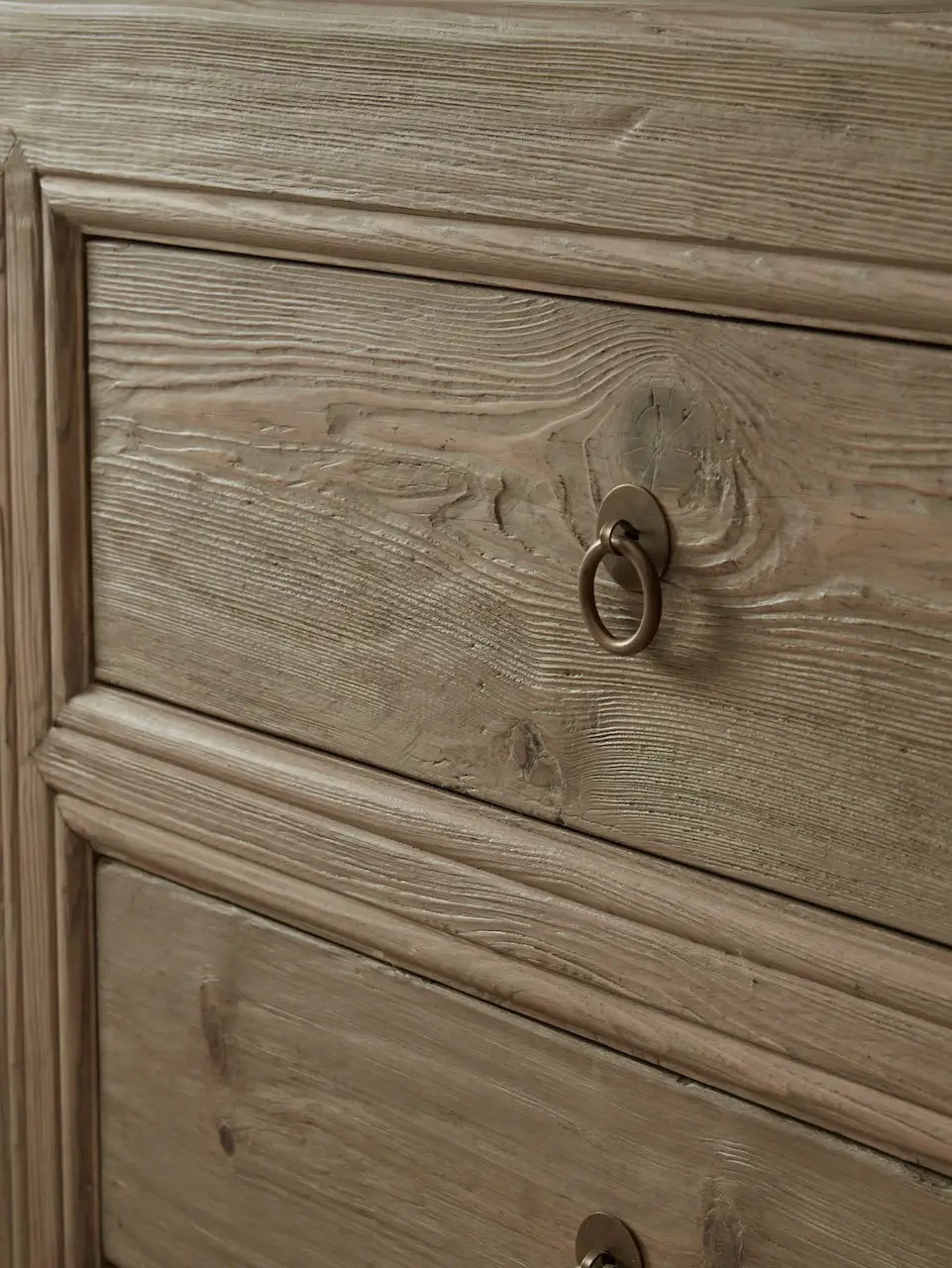 Buffet en bois récupéré de Hambledon