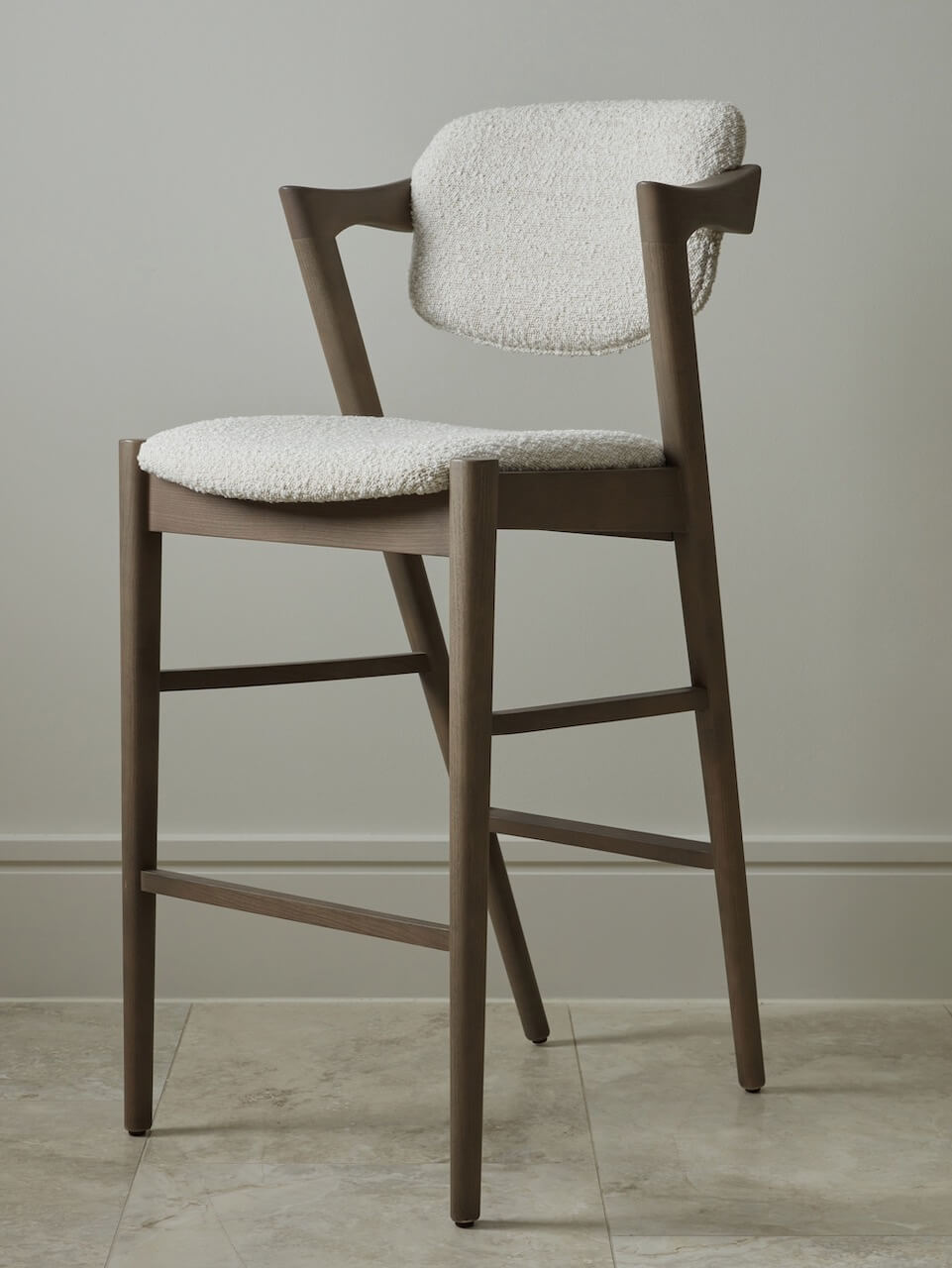 Tabouret de bar Hoxton - Fabriqué sur commande
