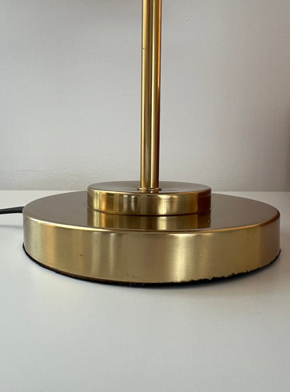 Lampe de table en rotin - Secondes
