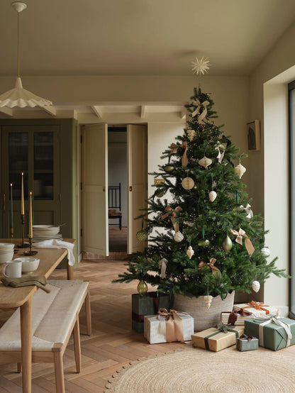 Sapin de Noël artificiel de 2,13 m