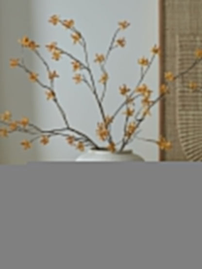 Spray imitation patte de kangourou orange