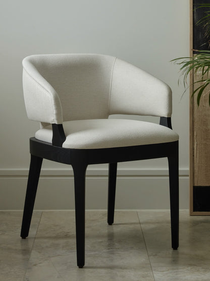 Chaise de salle à manger Mayfair - Fabriquée sur commande