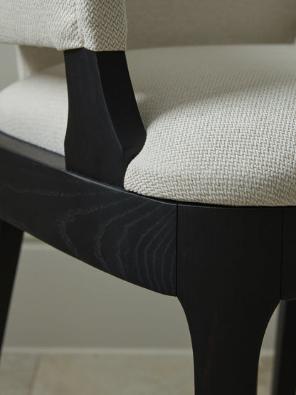 Chaise de salle à manger Mayfair - Fabriquée sur commande