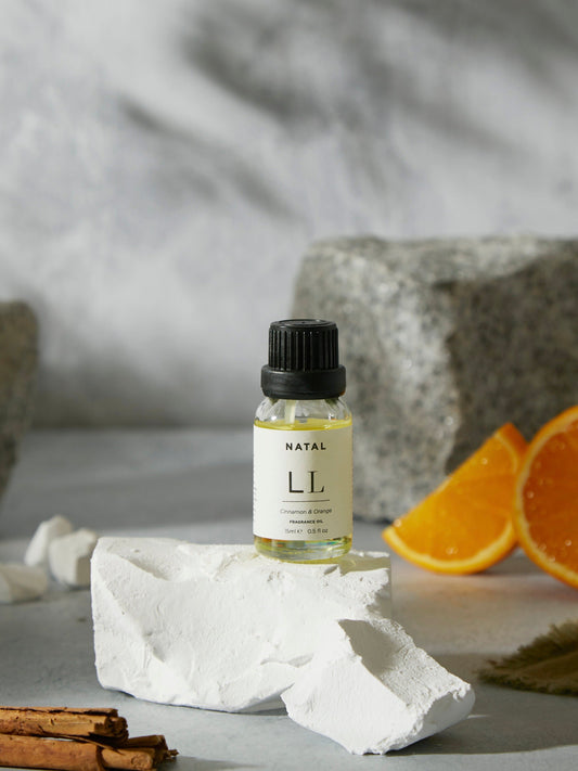 Huile parfumée Natal