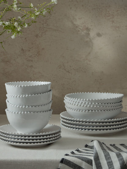 Service de table Pearl 16 pièces