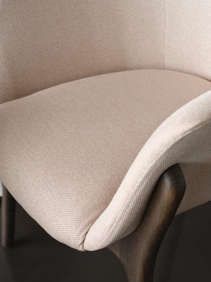 Chaise de salle à manger Portobello - Fabriquée sur commande