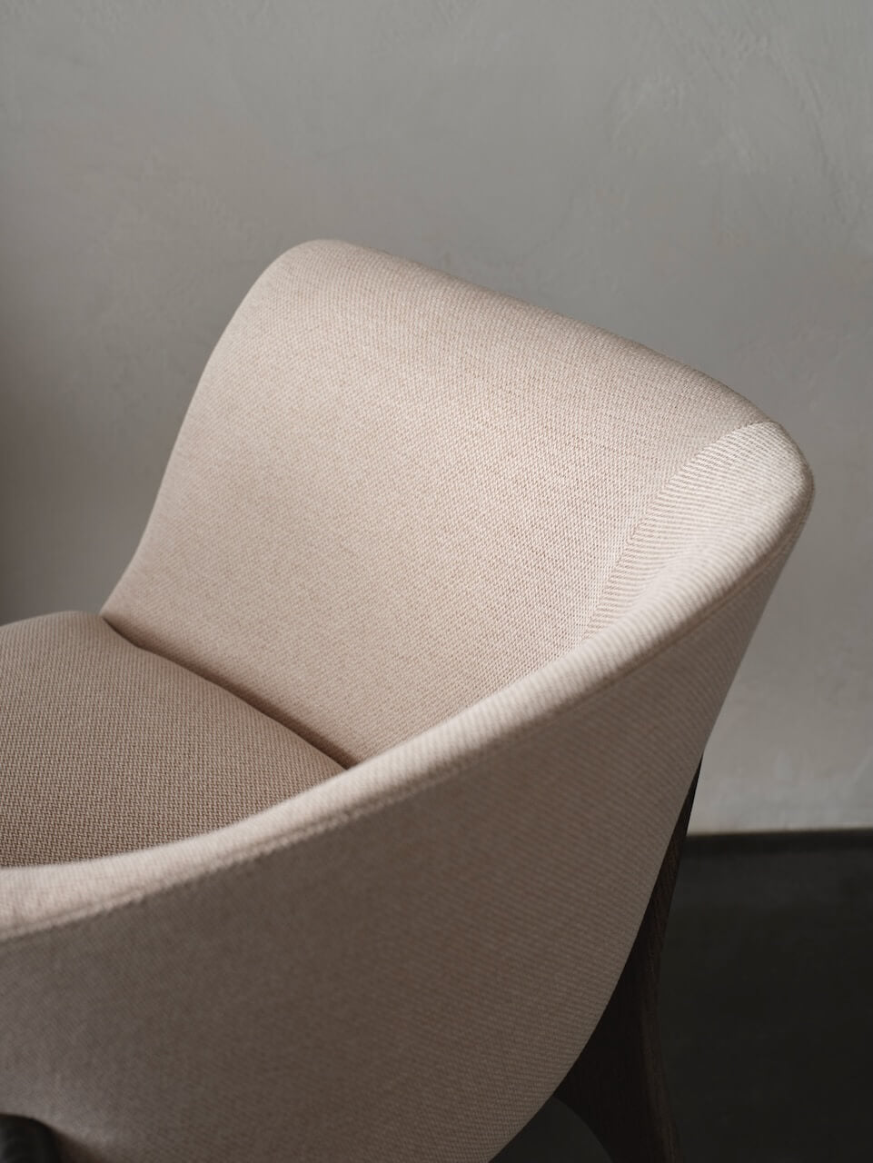 Chaise de salle à manger Portobello - Fabriquée sur commande