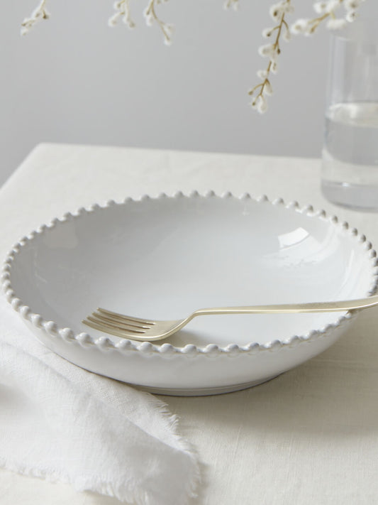 Bol à pâtes Pearl - Lot de 6
