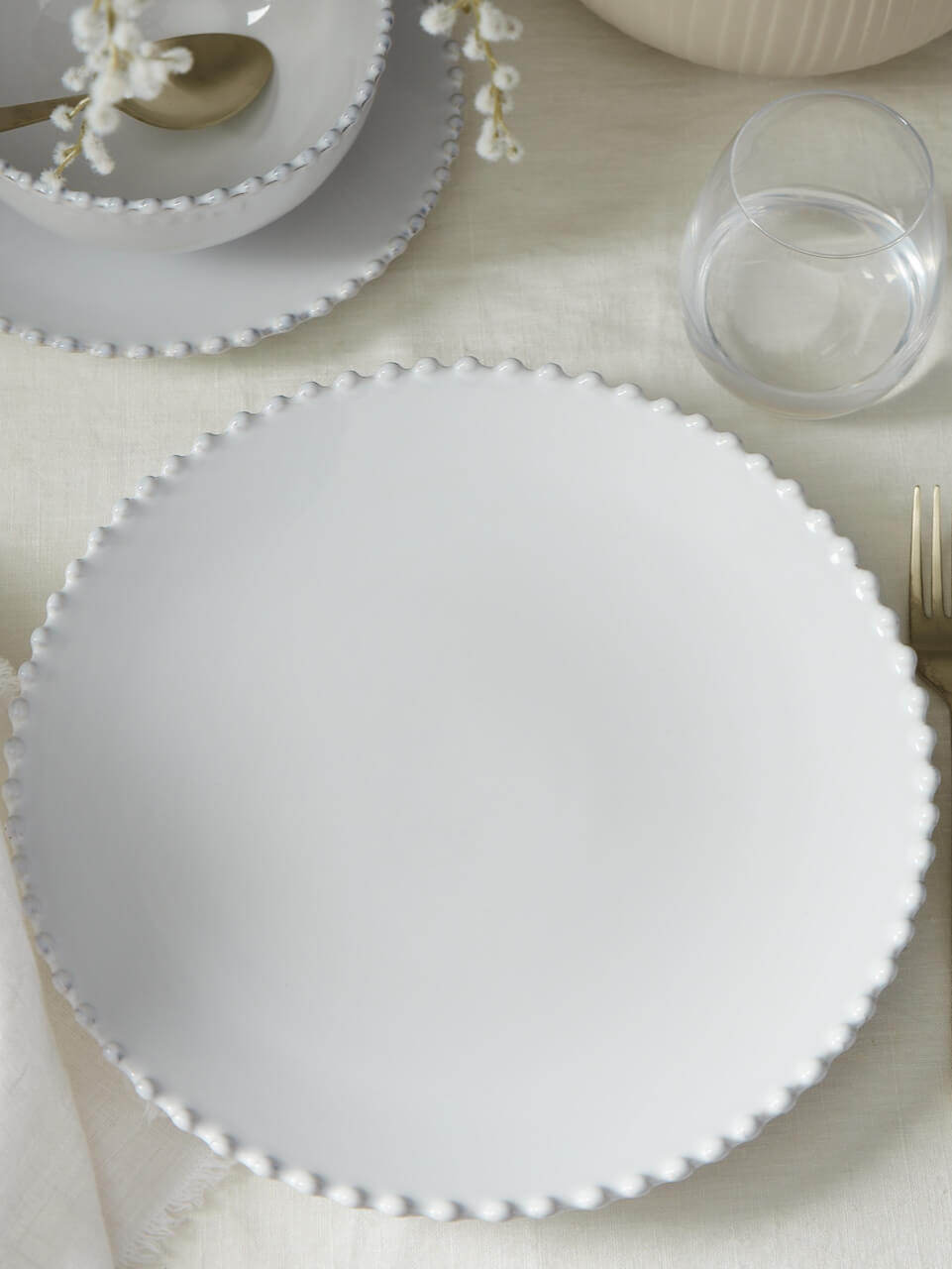 Service de table Pearl 16 pièces