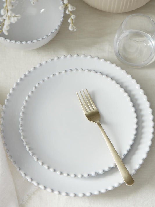 Assiette à salade Pearl - Lot de 6