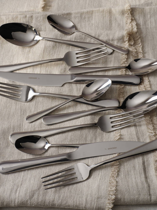 Ensemble de couverts Salema Silver 16 pièces