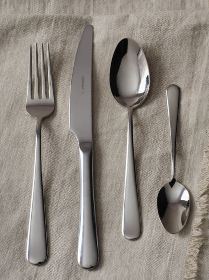 Ensemble de couverts Salema Silver 16 pièces