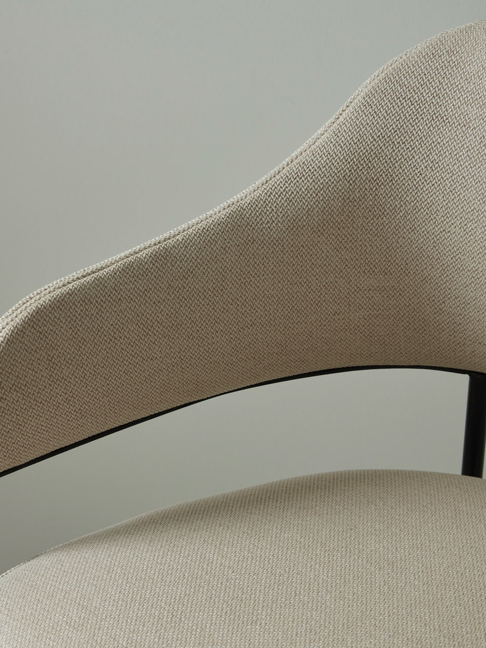 Tabouret de bar Shoreditch - Fabriqué sur commande