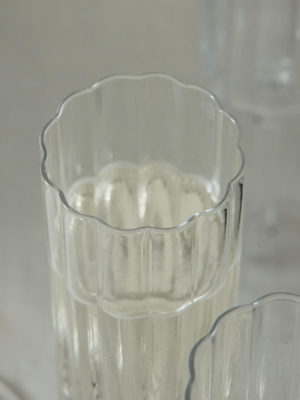 Coffret de 4 flûtes à champagne Tejo