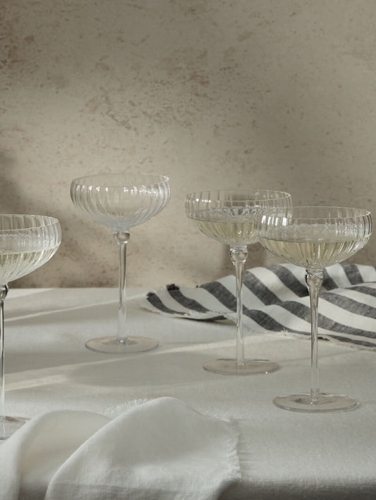 Ensemble de 4 verres à cocktail Tejo