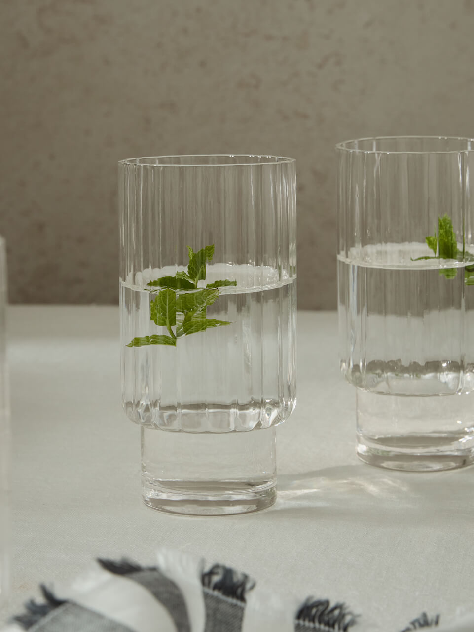 Lot de 4 verres à whisky Tejo