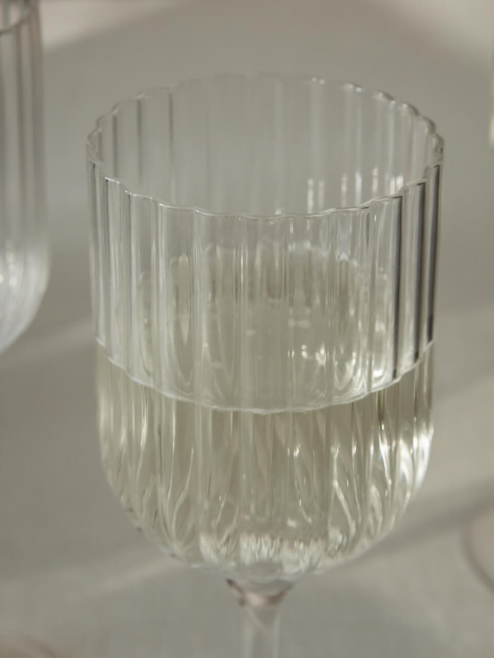 Ensemble de 4 verres à vin Tejo