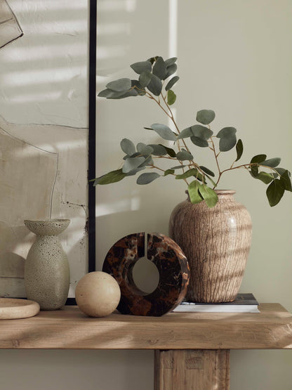 Vase beige Almeida