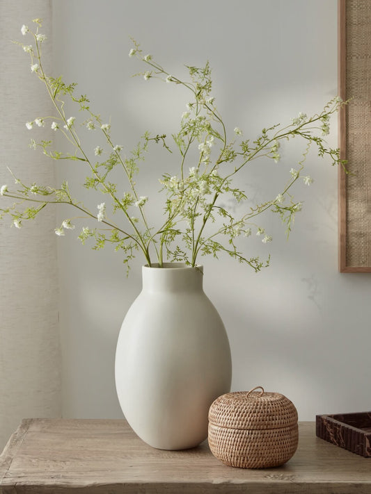 Tige de fleur sauvage artificielle