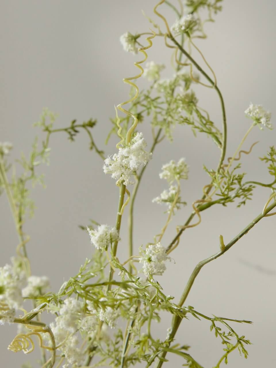 Tige de fleur sauvage artificielle