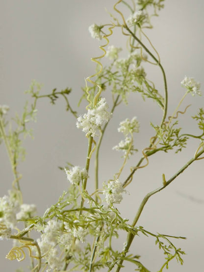 Tige de fleur sauvage artificielle