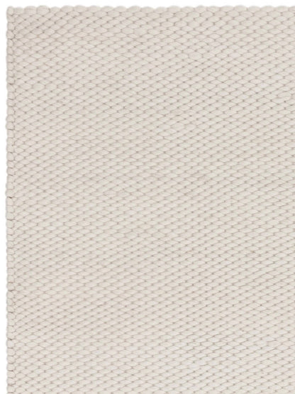 Tapis Zander Ivoire