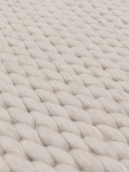 Tapis Zander Ivoire